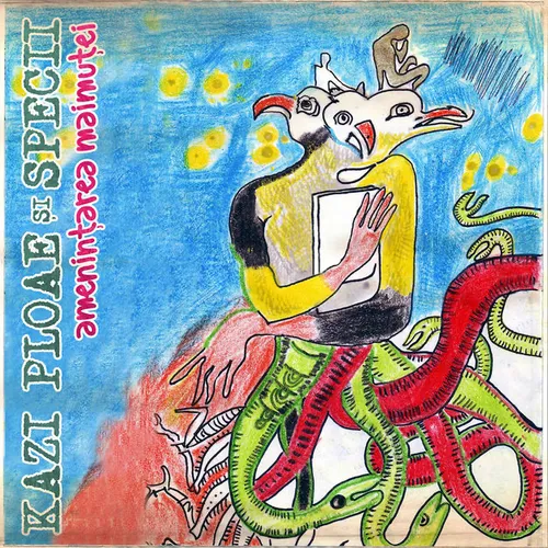 Amenințarea maimuței