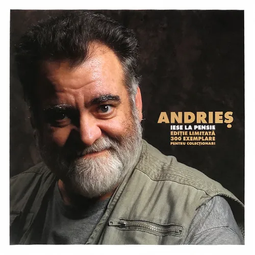 Andrieș Iese La Pensie