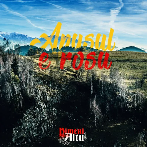 Apusul e roșu