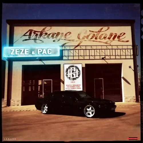 Arkane Golane EP