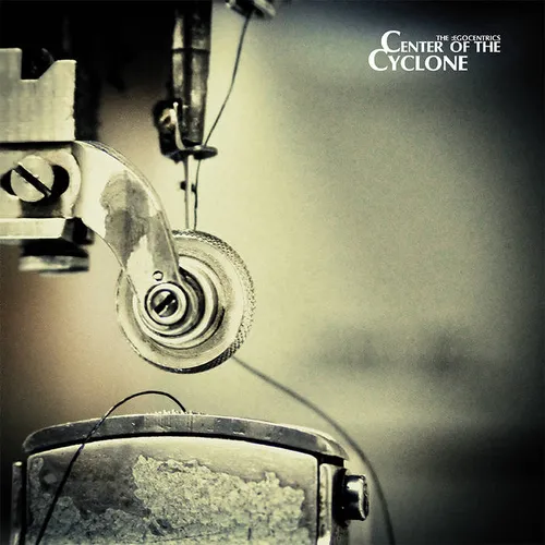 Center Of The Cyclone