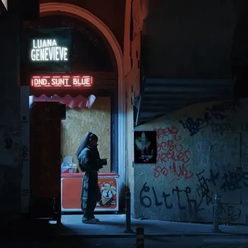 DND, sunt blue EP