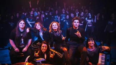 Fittonia lanseaza Hanahaki