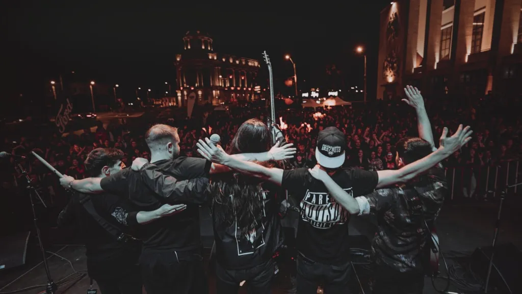 Hiraeth - Rock’n’Iași Open Air 2023