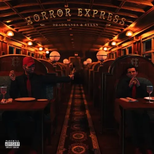 HORROR EXPRESS EP