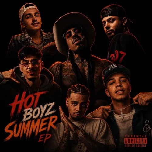 Hot Boyz Summer EP