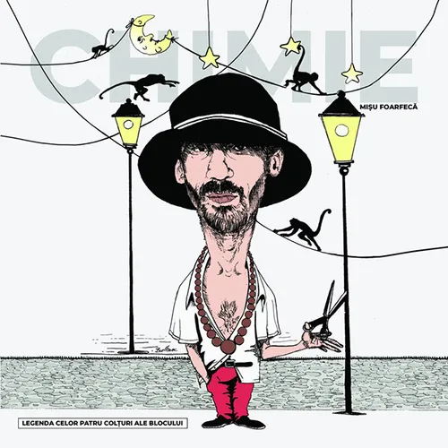 Legenda celor patru colturi ale blocului