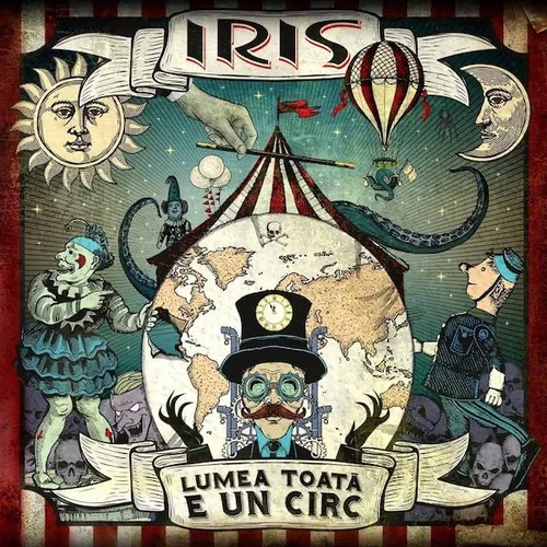 Lumea toată e un circ