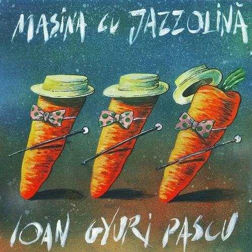 Mașina Cu Jazzolină