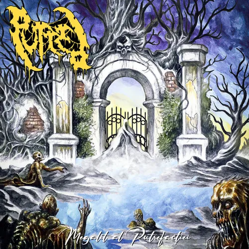 Megalit al Putrefacției