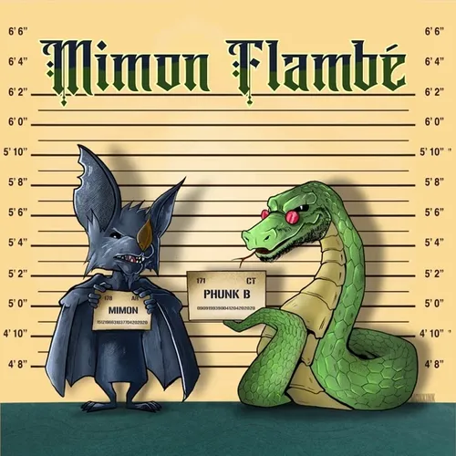 Mimon Flambé