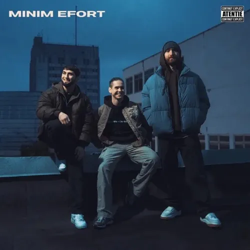 Minim Efort EP