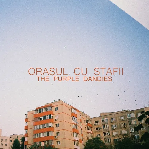 Orașul cu stafii