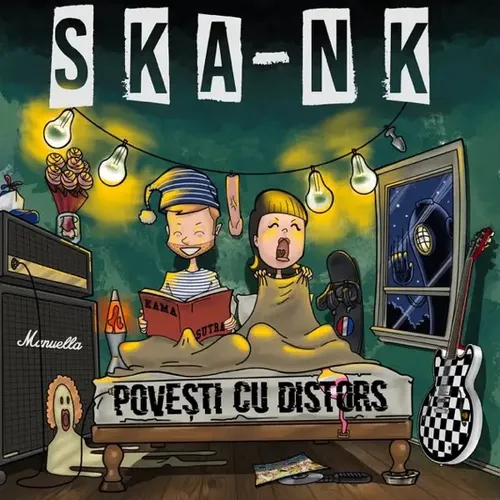 Povesti cu distors