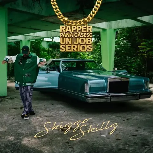 Rapper pana gasesc un job serios