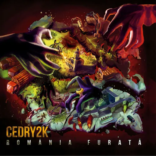 România furată