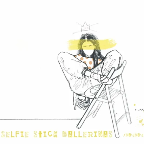 Selfie Stick Ballerinas