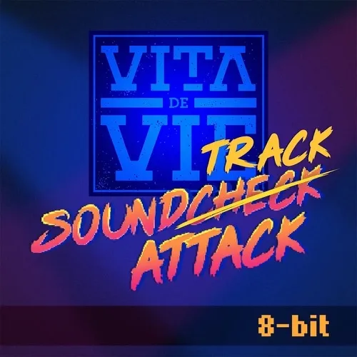 Soundtrack Attack (8-bit)
