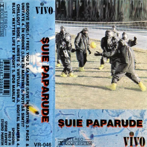 Suie Paparude