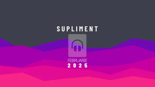 Supliment Februarie 2025