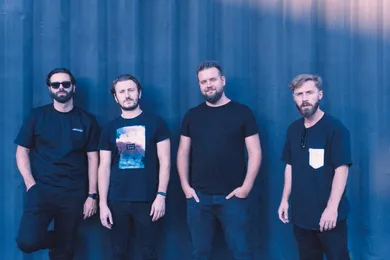 Trupa THE CASE a lansat un lyric video cinematic pentru single-ul “After You”