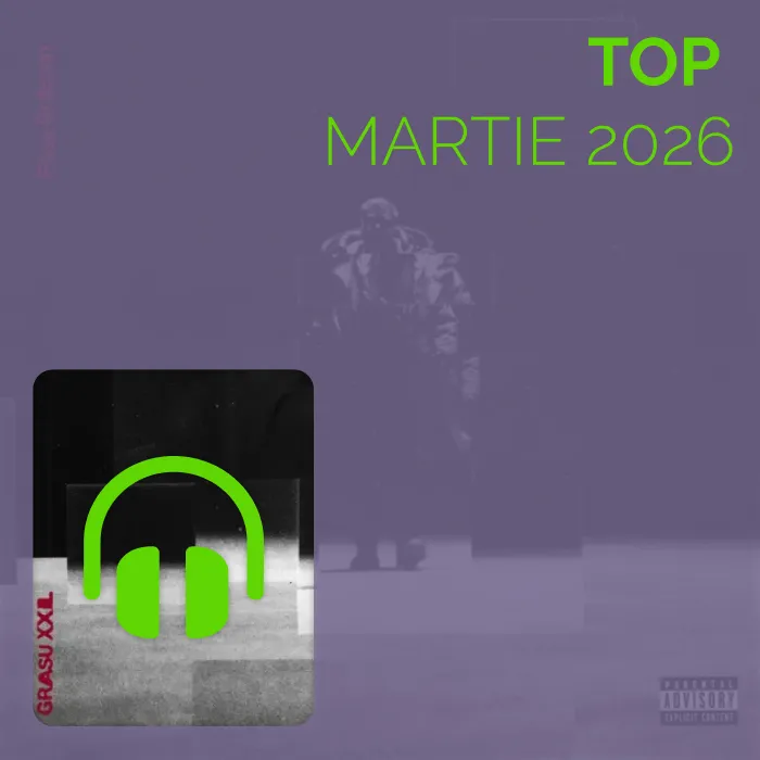 Top Martie 2026