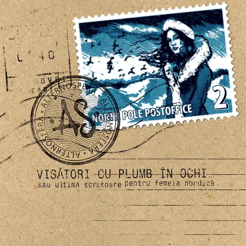 Visători Cu Plumb În Ochi (Sau Ultima Scrisoare Pentru Femeia Nordică)