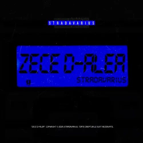 ZECE D-ALEA EP